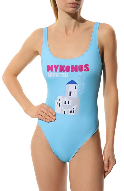 Слитный купальник MC2 SAINT BARTH, арт. L0RA/STBW/01724F, фото 2