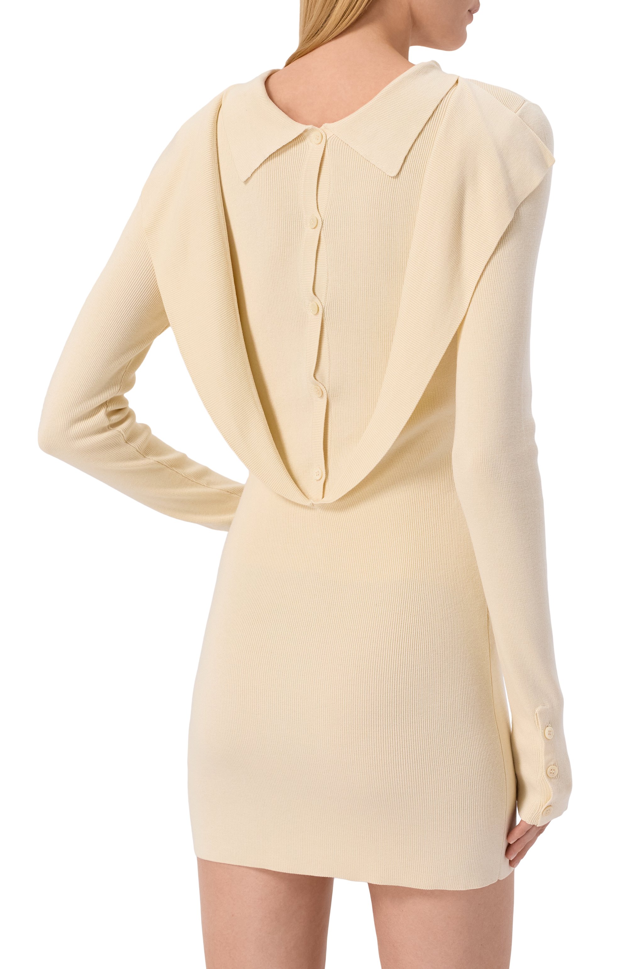 Платье из шелка и вискозы AYA MUSE, арт. AMFW2502, фото 3