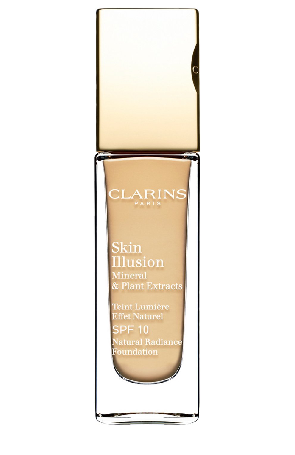Увлажняющий тональный крем skin illusion spf9, 107 (30ml) CLARINS, арт. 04026710, фото 1