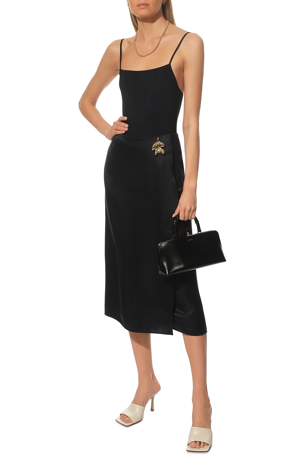 Боди JIL SANDER, арт. JSCU705048-WU477108, фото 2