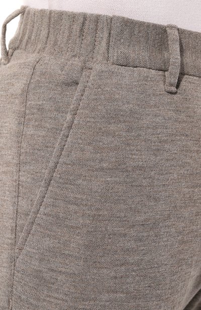 Шерстяные брюки STEFANO RICCI, арт. M8T33B0150/DN19HC, фото 5