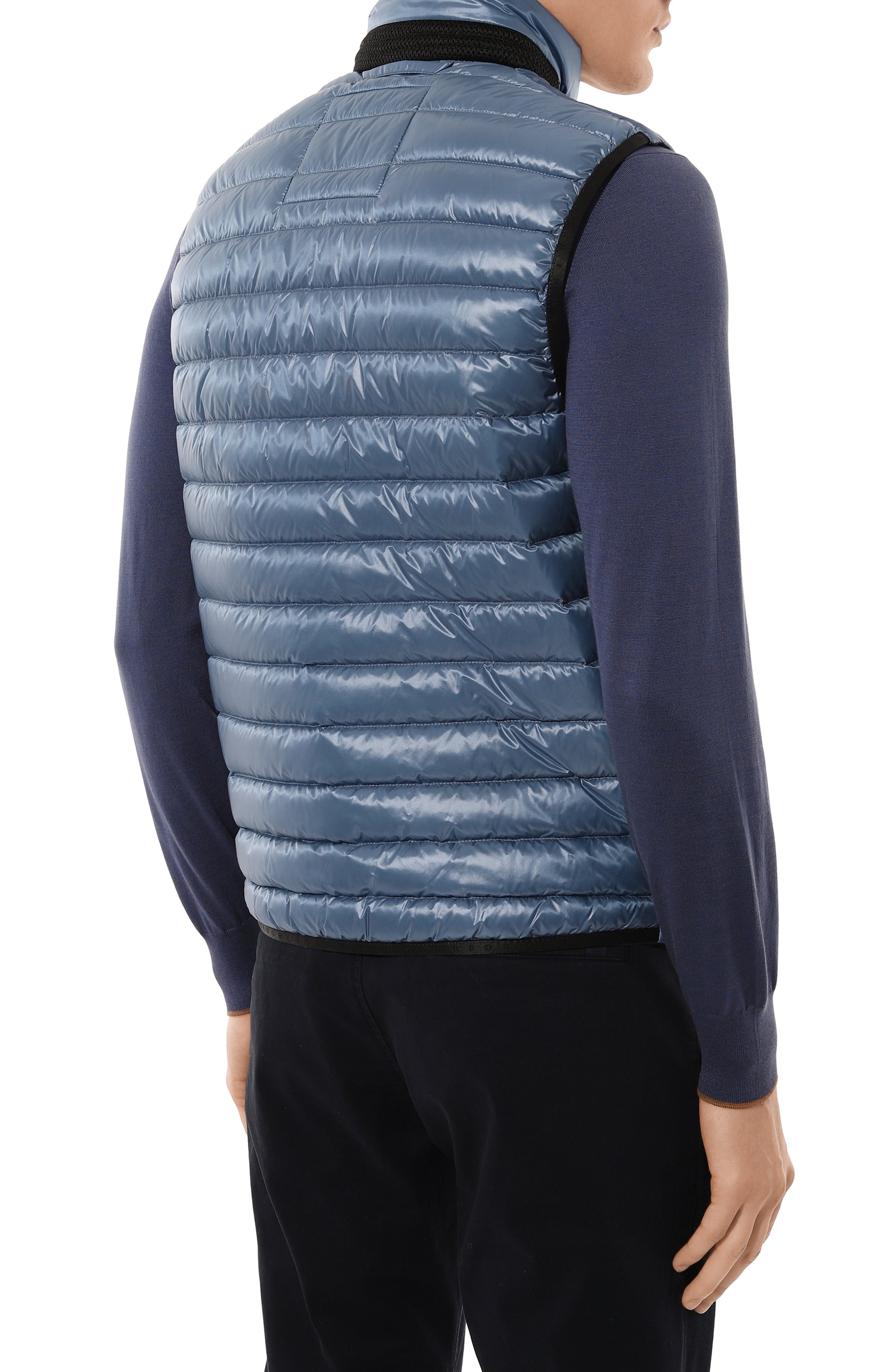 Пуховый жилет BOGNER, арт. 38486550, фото 4