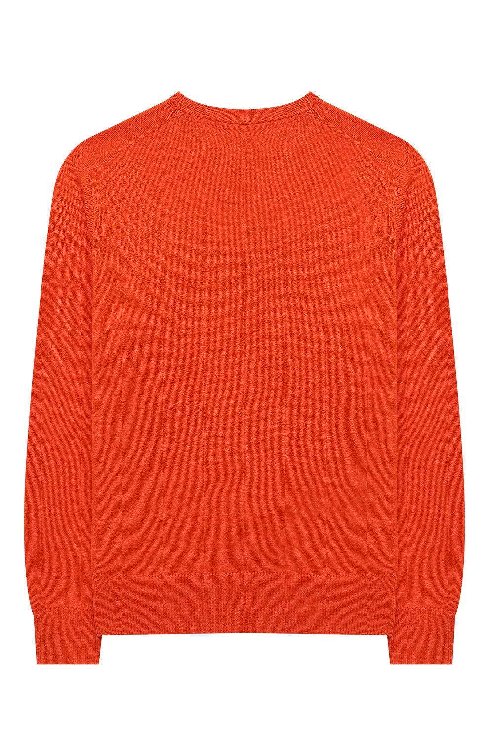 Хлопковый пуловер POLO RALPH LAUREN, арт. 323799887, фото 2