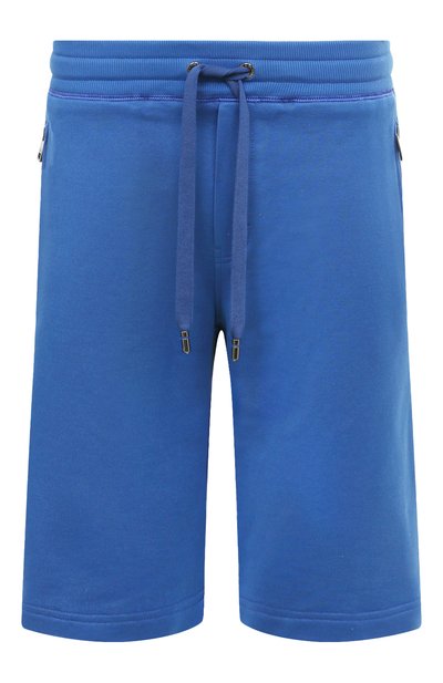 Мужские хлопковые шорты DOLCE & GABBANA, арт. GVB7HT/G7F2G