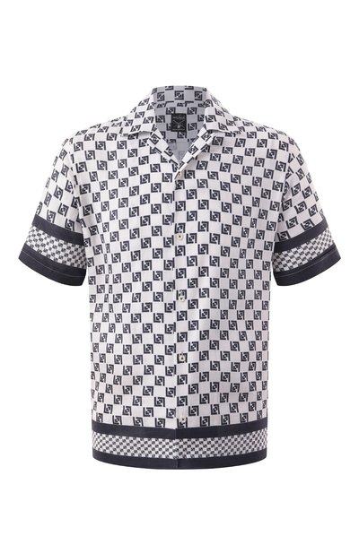 Мужская льняная рубашка VAN LAACK, арт. VL-RIDU-S/170524