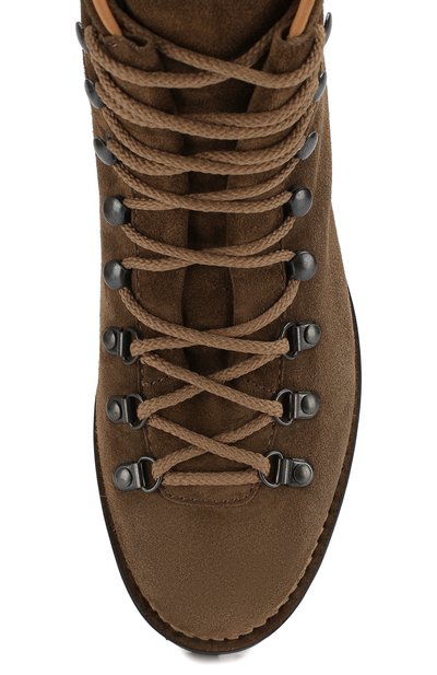 Замшевые ботинки RALPH LAUREN, арт. 815786748, фото 5