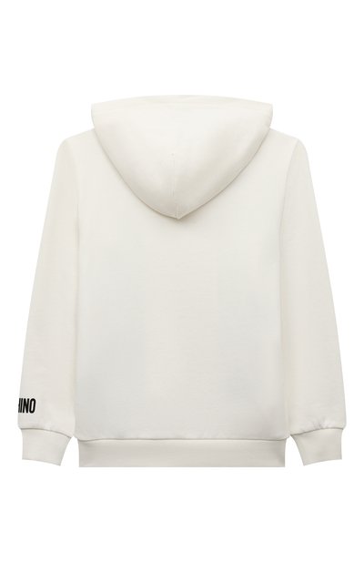 Хлопковая толстовка MOSCHINO, арт. HUF05N/LCA32/4A-8A, фото 2