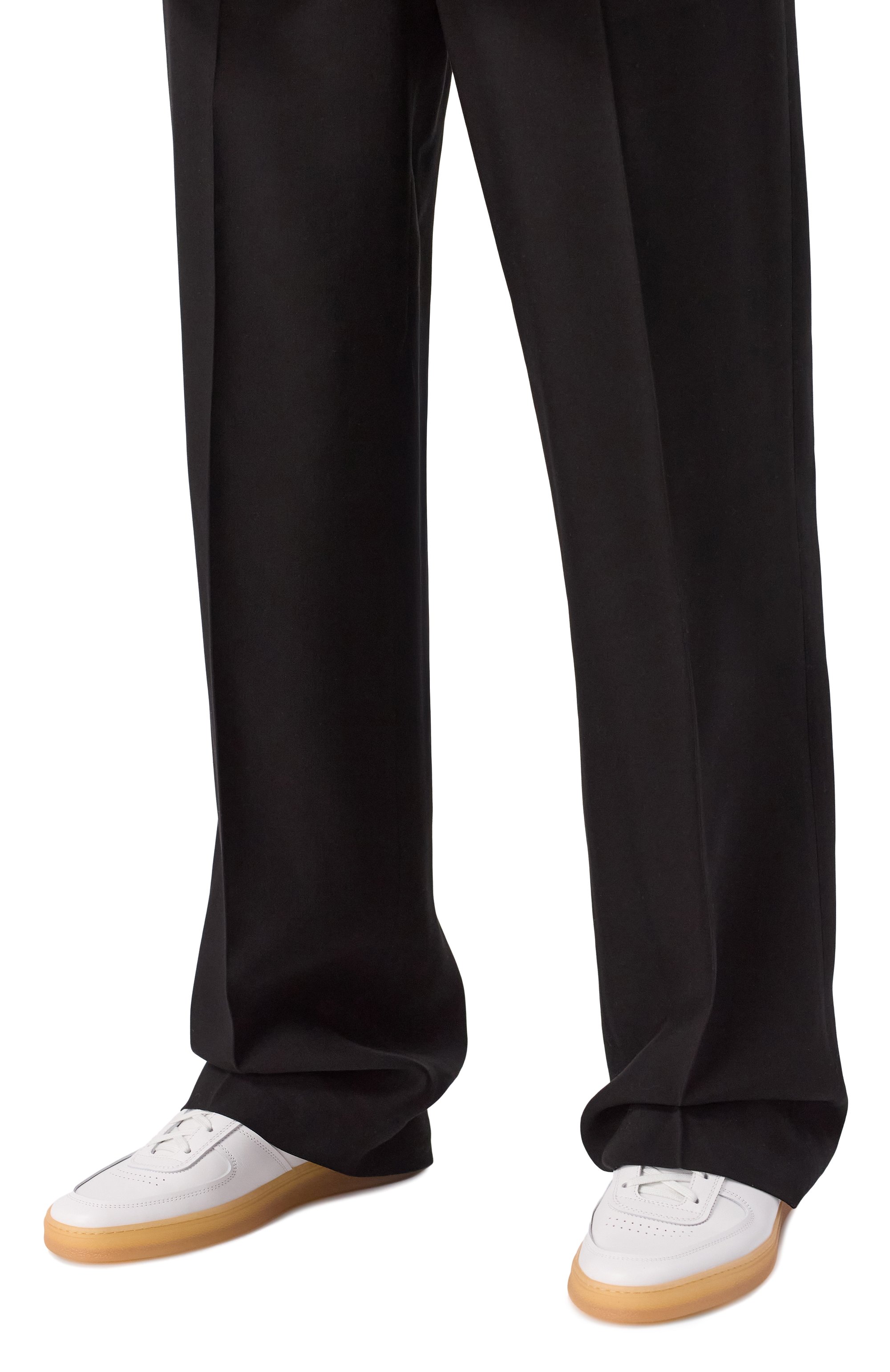 Кожаные кеды grecale H`D`S`N BARACCO, арт. GRECALE.P.0*, фото 3