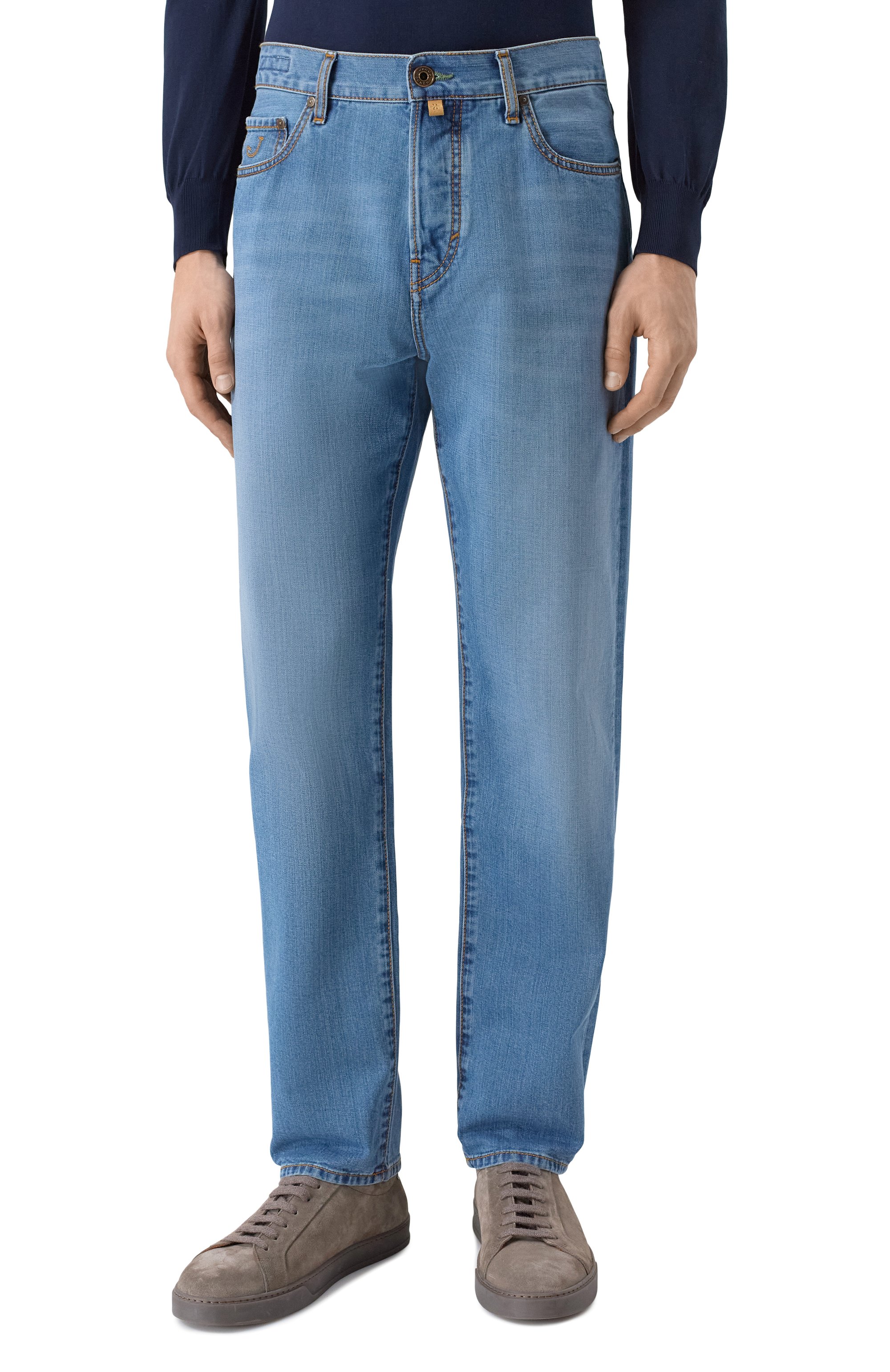 Джинсы edo JACOB COHEN, арт. JUM_QM031 055 T854A V2, фото 3