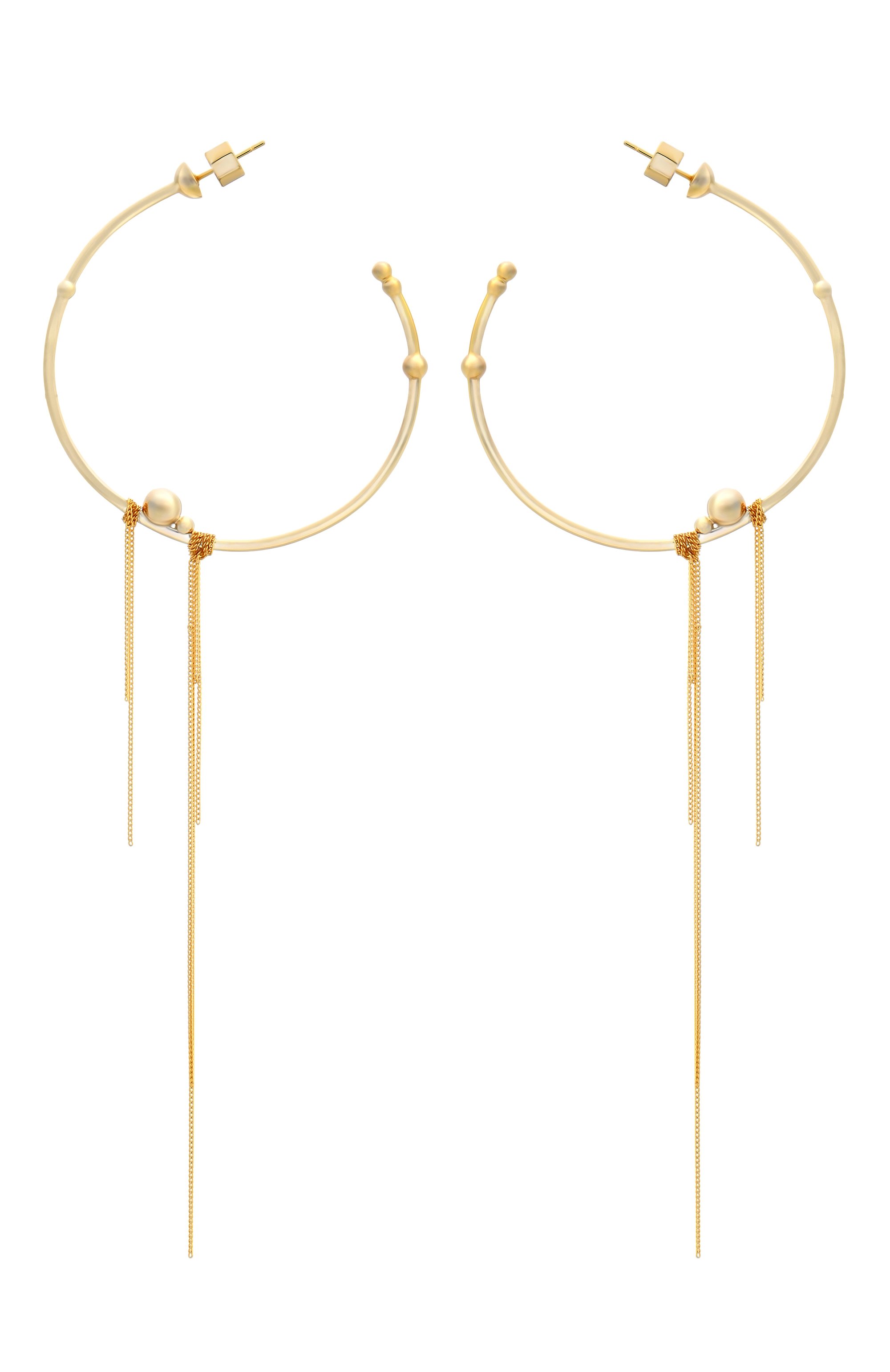 Серьги-кольца bubble world CAVIAR JEWELLERY, арт. BW002, фото 1