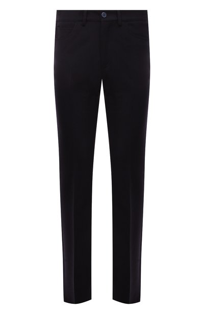 Мужские брюки из шерсти и кашемира STEFANO RICCI, арт. M1T2400321/WKC601