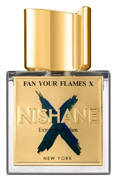 Духи fan your flames x (100ml) NISHANE бесцветного цвета, арт. 8683608071027 | Фото 1 (Тип аромата: Цветочный, Шипровый; Тип продукта - парфюмерия: Духи; Региональные ограничения белый список (Axapta Mercury): Не проставлено; Нос: Не проставлено; Ограничения доставки: flammable)