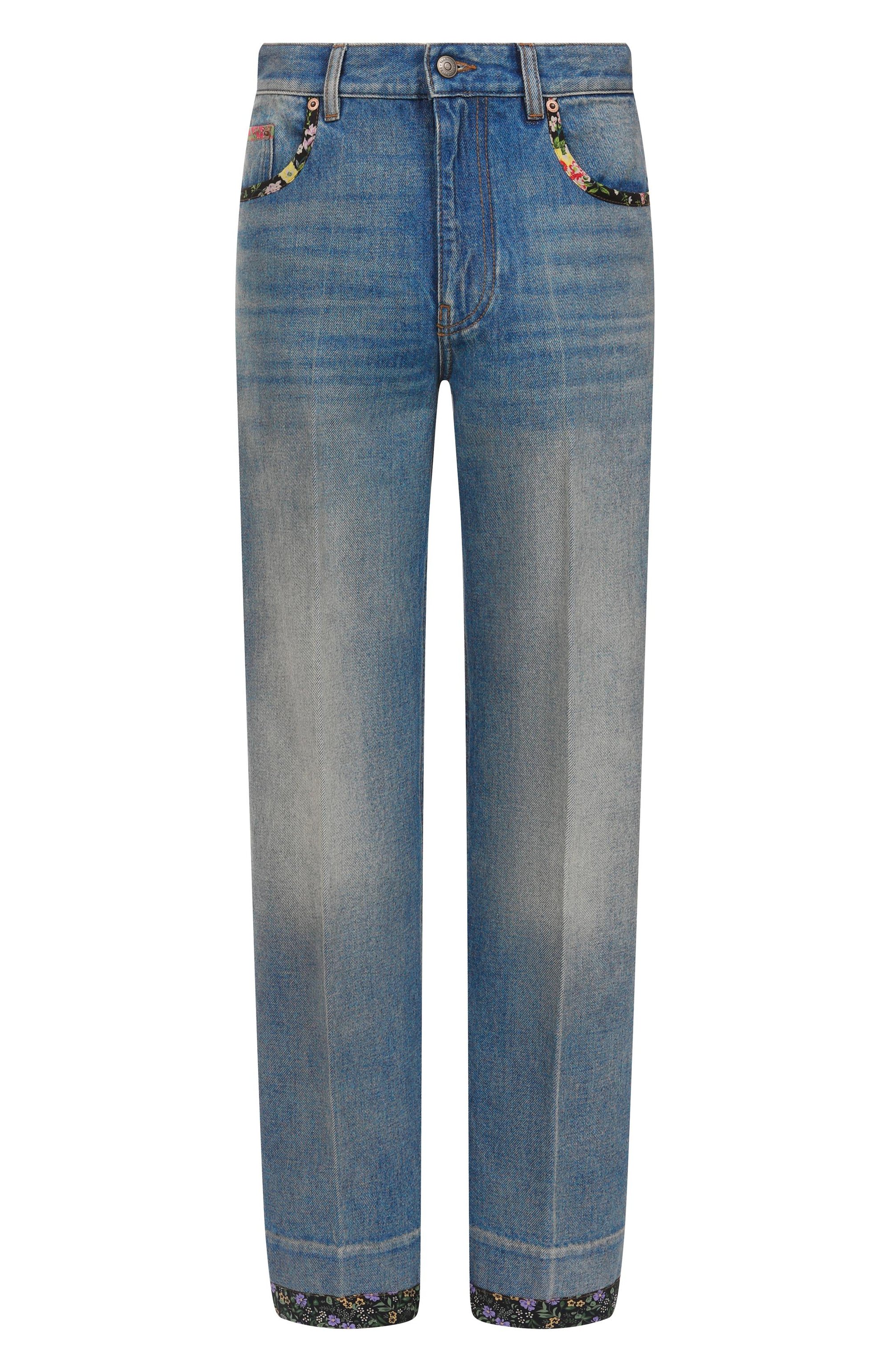 Джинсы VALENTINO, арт. 6B0DD19X/94V, фото 1