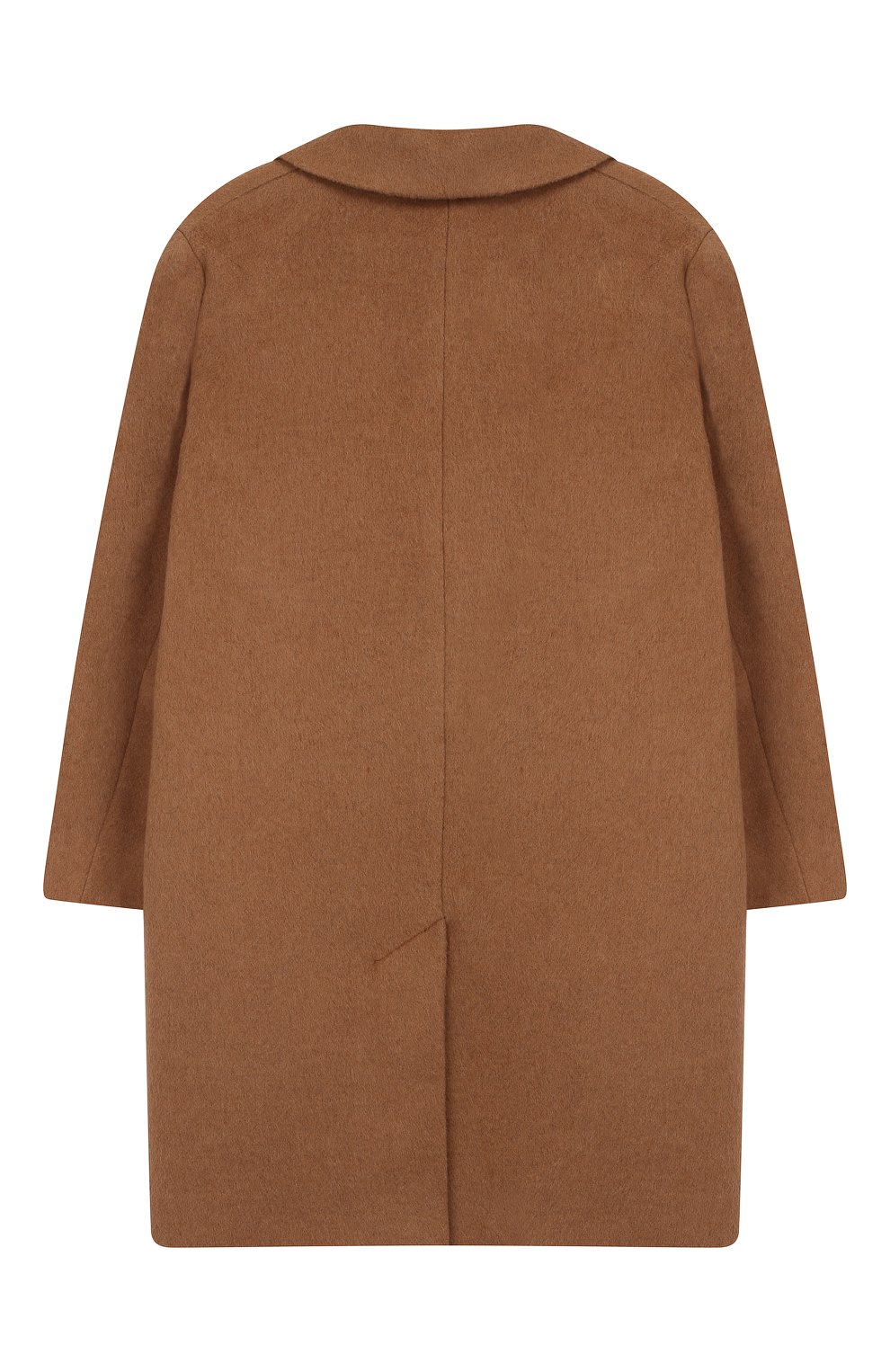 Пальто из шерсти и льна DESIGNERS, REMIX GIRLS бежевого цвета по цене 29900 руб., арт. 15360, фото 2 Пальто из шерсти и льна DESIGNERS, REMIX GIRLS, арт. 15360, фото 2