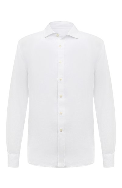 Мужская льняная рубашка 120% LINO, арт. 31ALIM1311/0000115/000