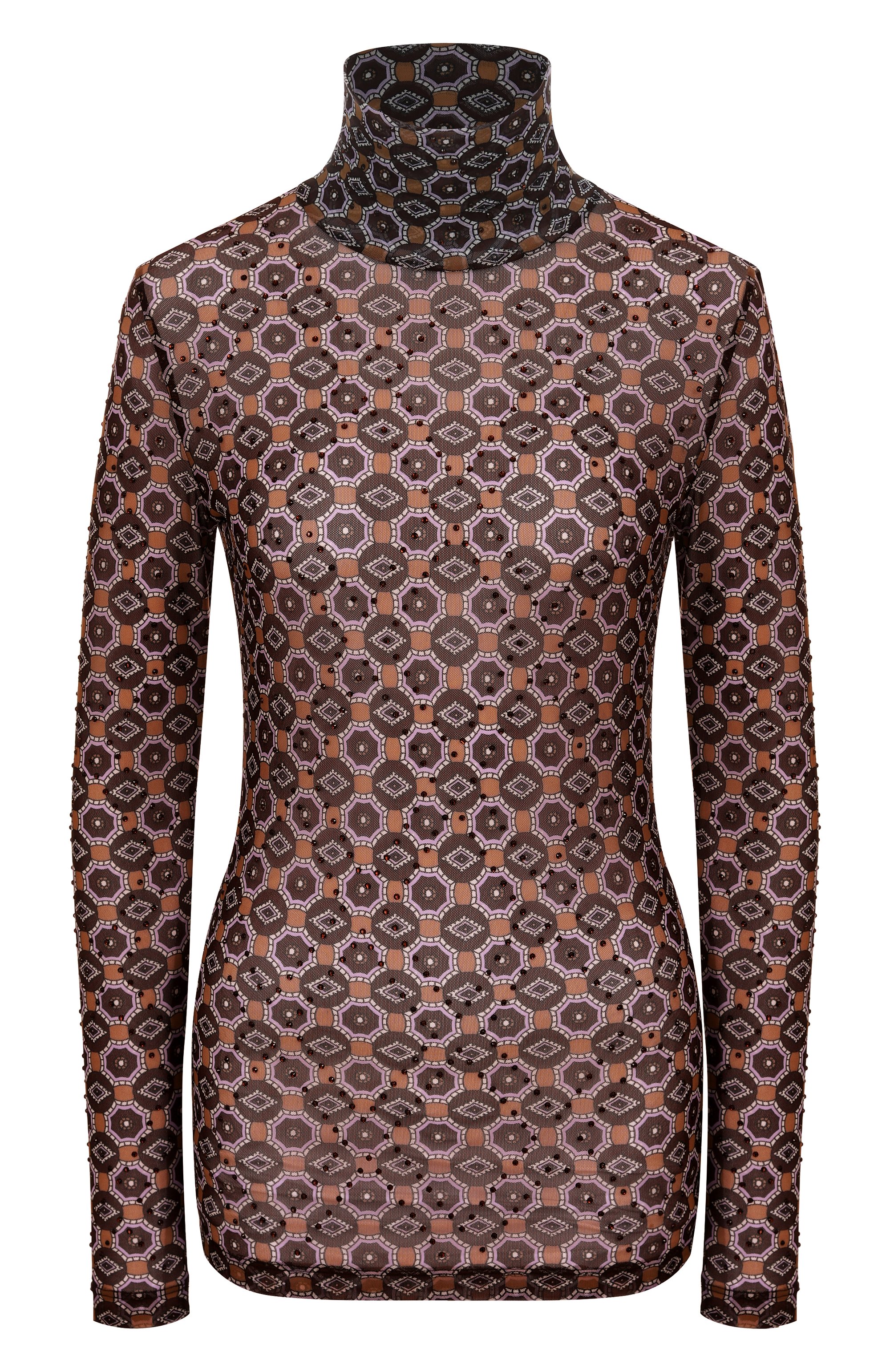 Водолазка DRIES VAN NOTEN, арт. 011125-2623-703, фото 1