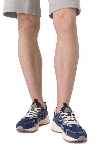 Комбинированные кроссовки rulis FLOWER MOUNTAIN, арт. 2019101/01, фото 3