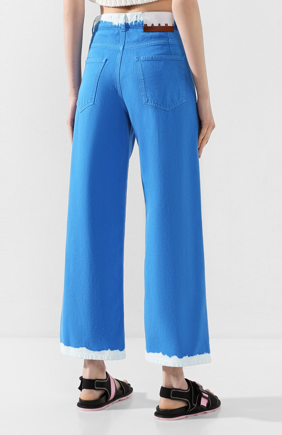 Джинсы MARNI, арт. PAJD0037G2/TCZ09, фото 4