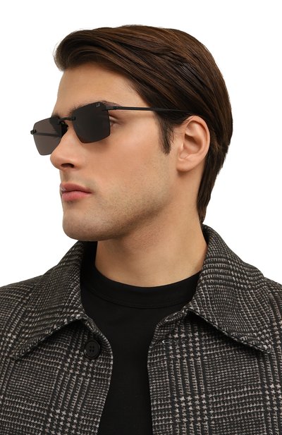 Со лнцезащитные очки DUNHILL, арт. DU0061S 001, фото 2