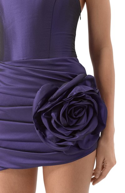 Атласное платье KAMILLA PURSHIE, арт. KP 2025/51, фото 5