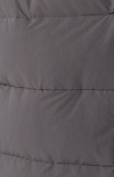 Пуховик с капюшоном ADD, арт. YAW883, фото 5