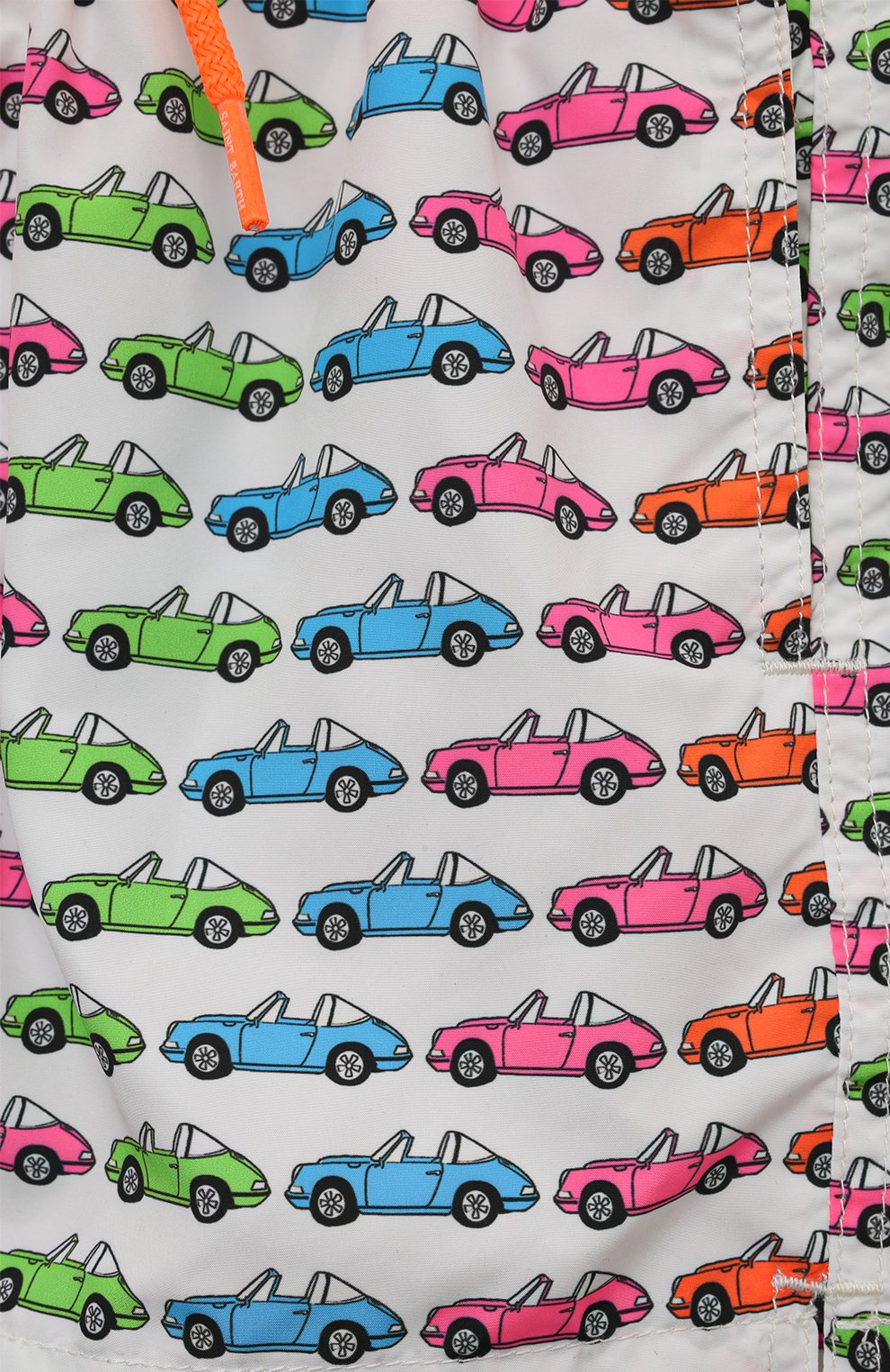 Плавки-шорты MC2 SAINT BARTH, арт. STBK JEAN LIGHTING/JEA0004, фото 3