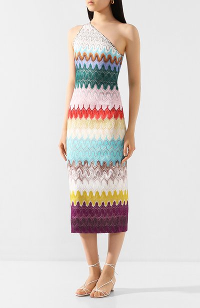 Платье из вискозы MISSONI, арт. MDG00696/BR00A3, фото 3