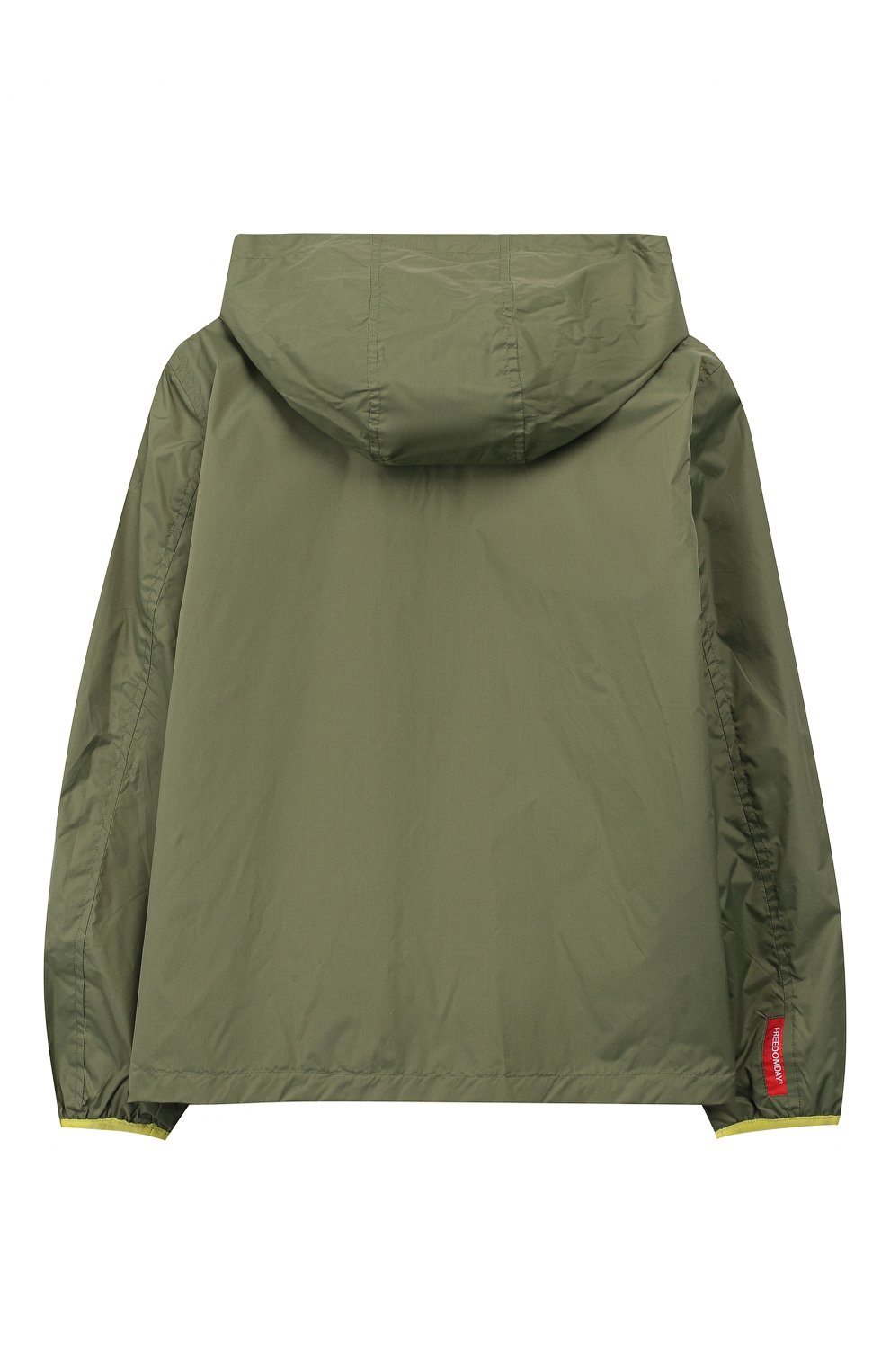 Двусторонняя ветровка с капюшоном FREEDOMDAY, арт. EFRJB126T7-10, фото 4