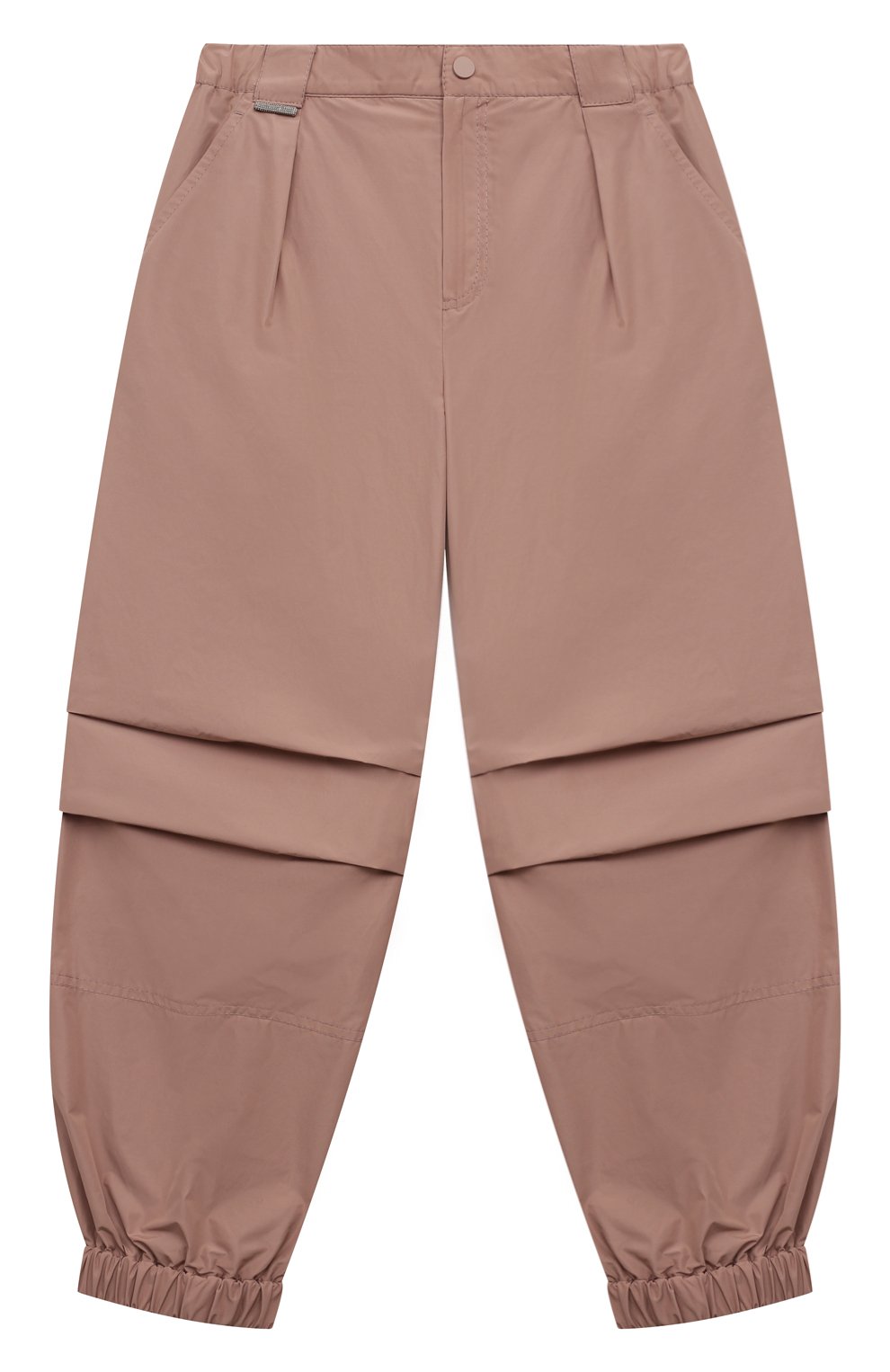 Джоггеры BRUNELLO CUCINELLI, арт. BB574P221C, фото 1