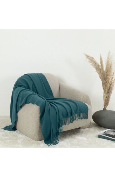 Кашем�ировый плед pure cashmere FRETTE, арт. FR6610 F0400 130S, фото 4