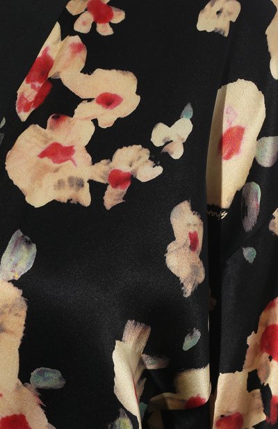 Шелковый халат SHAN, арт. 52221-85, фото 5