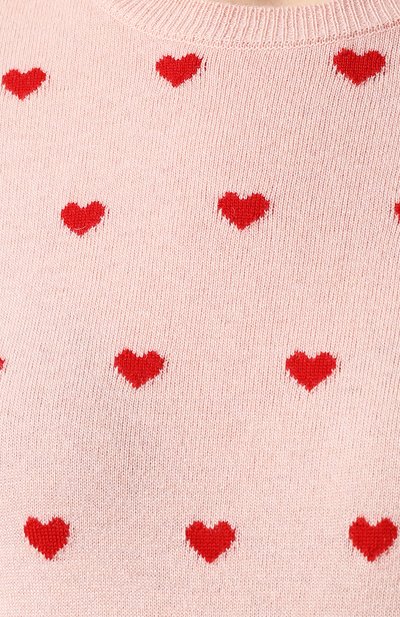 Пуловер из смеси шерсти и вискозы REDVALENTINO, арт. SR3KCB15/4F5, фото 5
