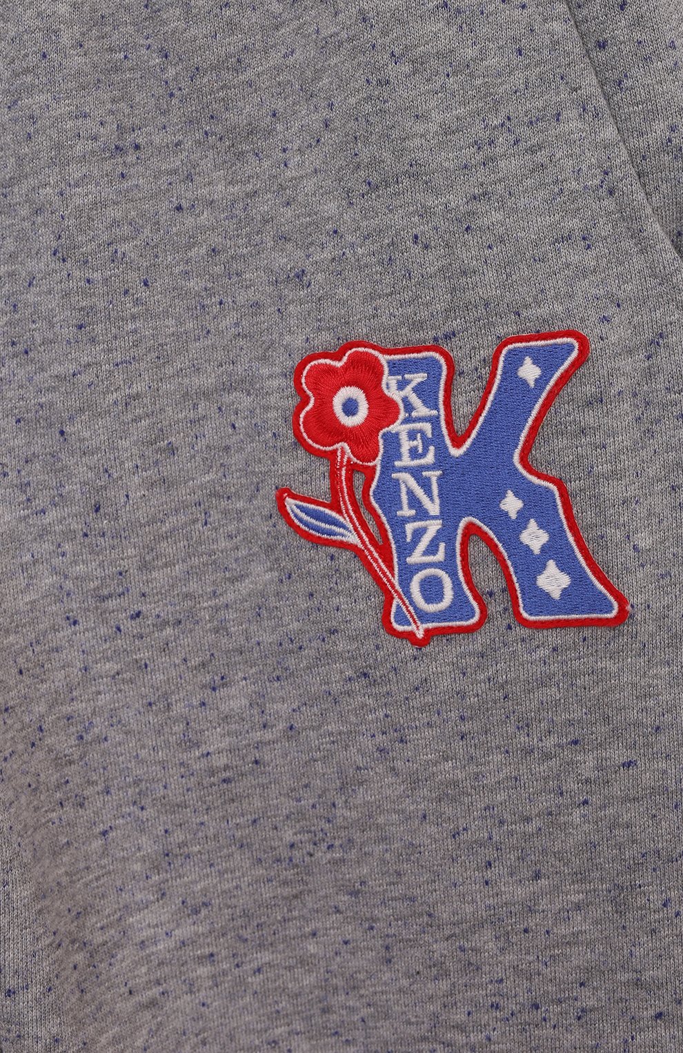 Хлопковые джоггеры KENZO, арт. K60661, фото 3