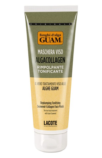 Женская моделирующая тонизирующая маска с коллагеном водорослей (75ml) GUAM, арт. 8025021222325