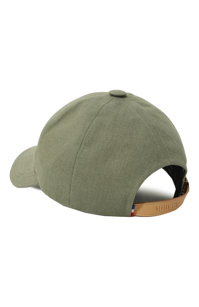 Льняная бейсболка HEADONISTE, арт. LIN BB, фото 3