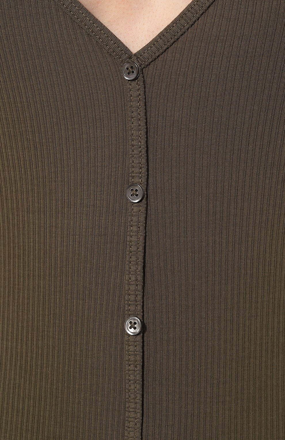 Хлопковый пуловер JAMES PERSE, арт. WNL3525/SER, фото 5