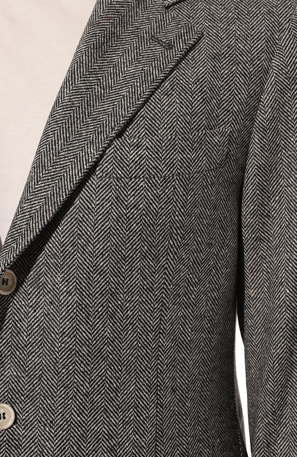 Шерстяной костюм BRUNELLO CUCINELLI, арт. MQ423LDWH, фото 6