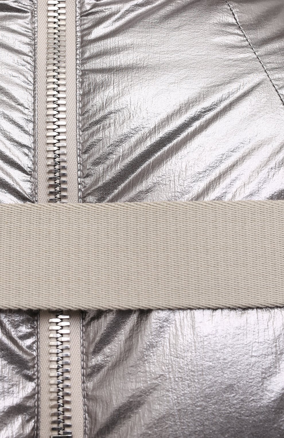 Пуховик moncler + rick owens RICK OWENS, арт. MU20F0004/C0634, фото 5