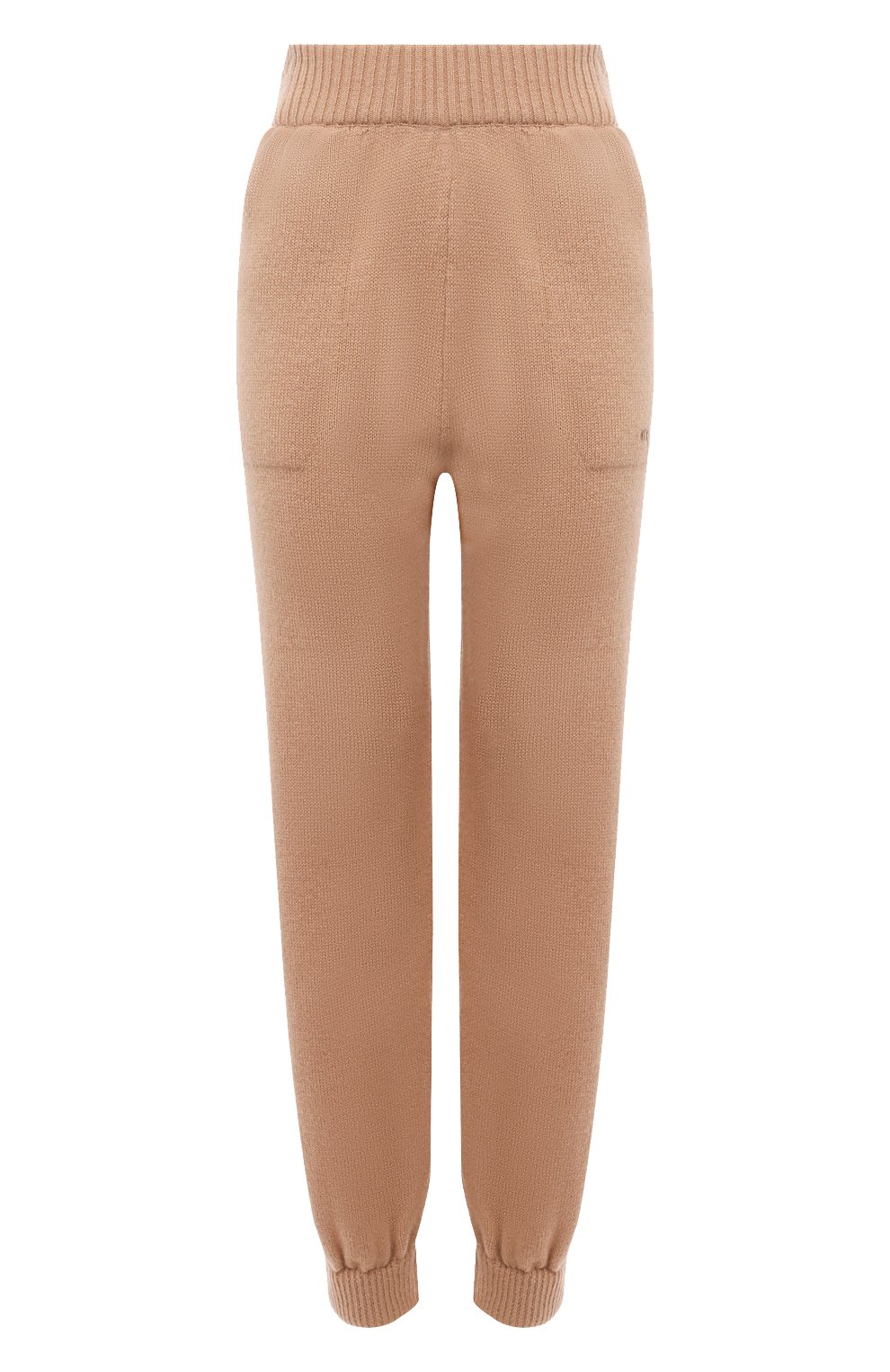 Джоггеры из шерсти и кашемира MSGM, арт. 3141MDP110 217790, фото 1