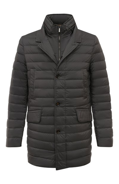 Мужская пуховая куртка ponti-s3 MOORER, арт. ITN0-S3_SET