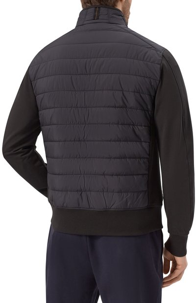 Комбинированный бомбер PARAJUMPERS, арт. PMHYFP02, фото 4