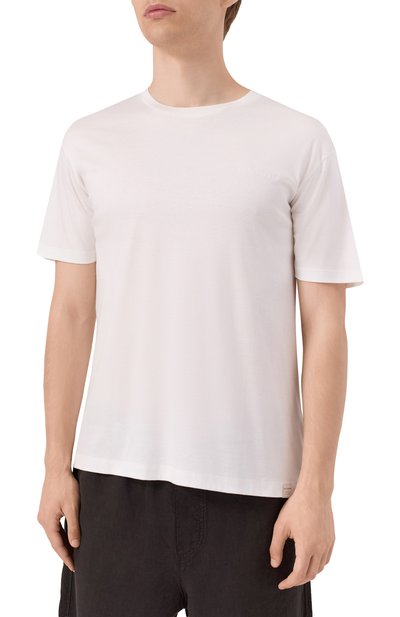 Футболка из хлопка и лиоцелла PAUL&SHARK, арт. 15311631, фото 3