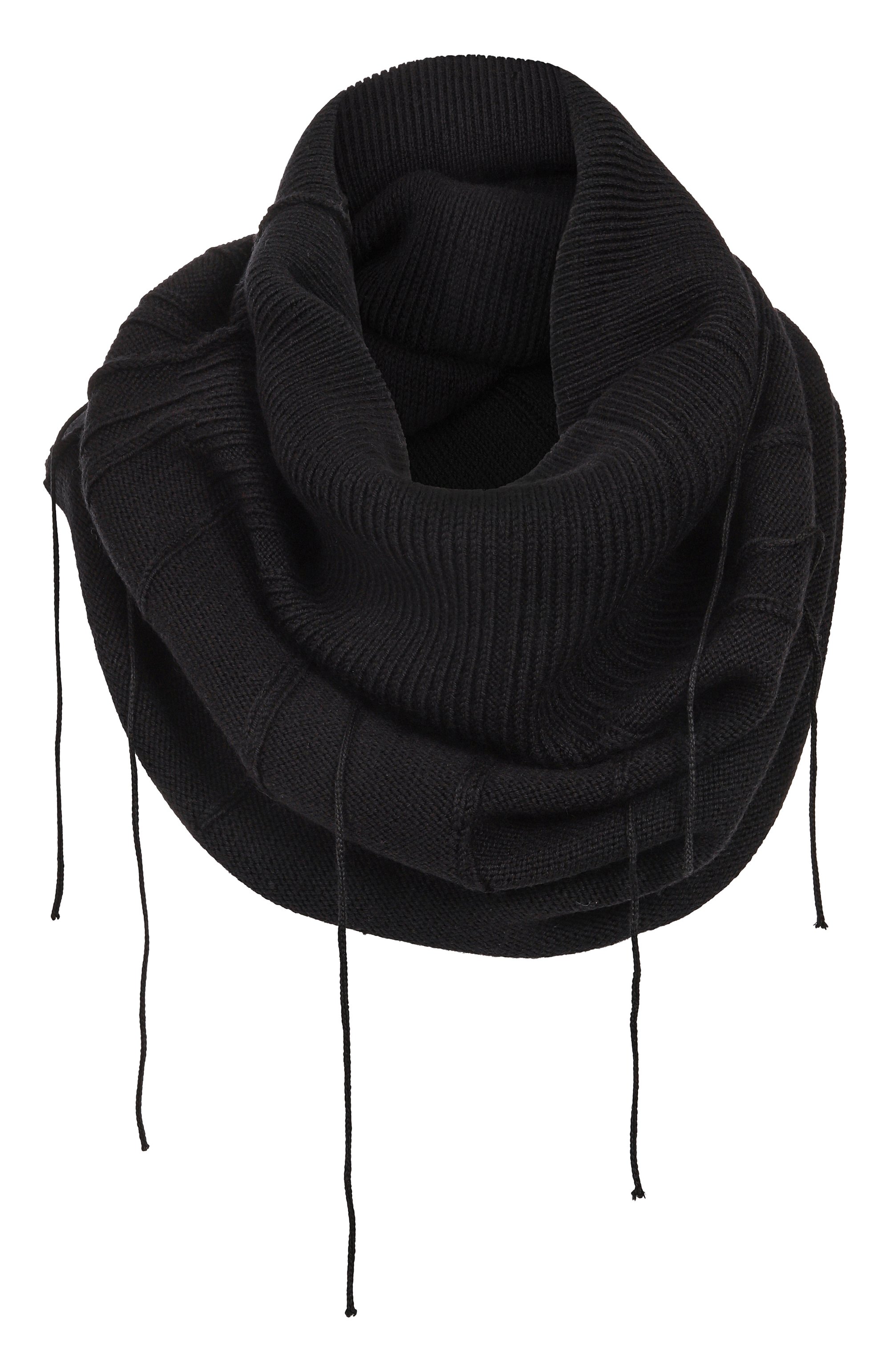 Шерстяной шарф-снуд ANDREA YA'AQOV, арт. 25WMAG74/W00L, фото 1