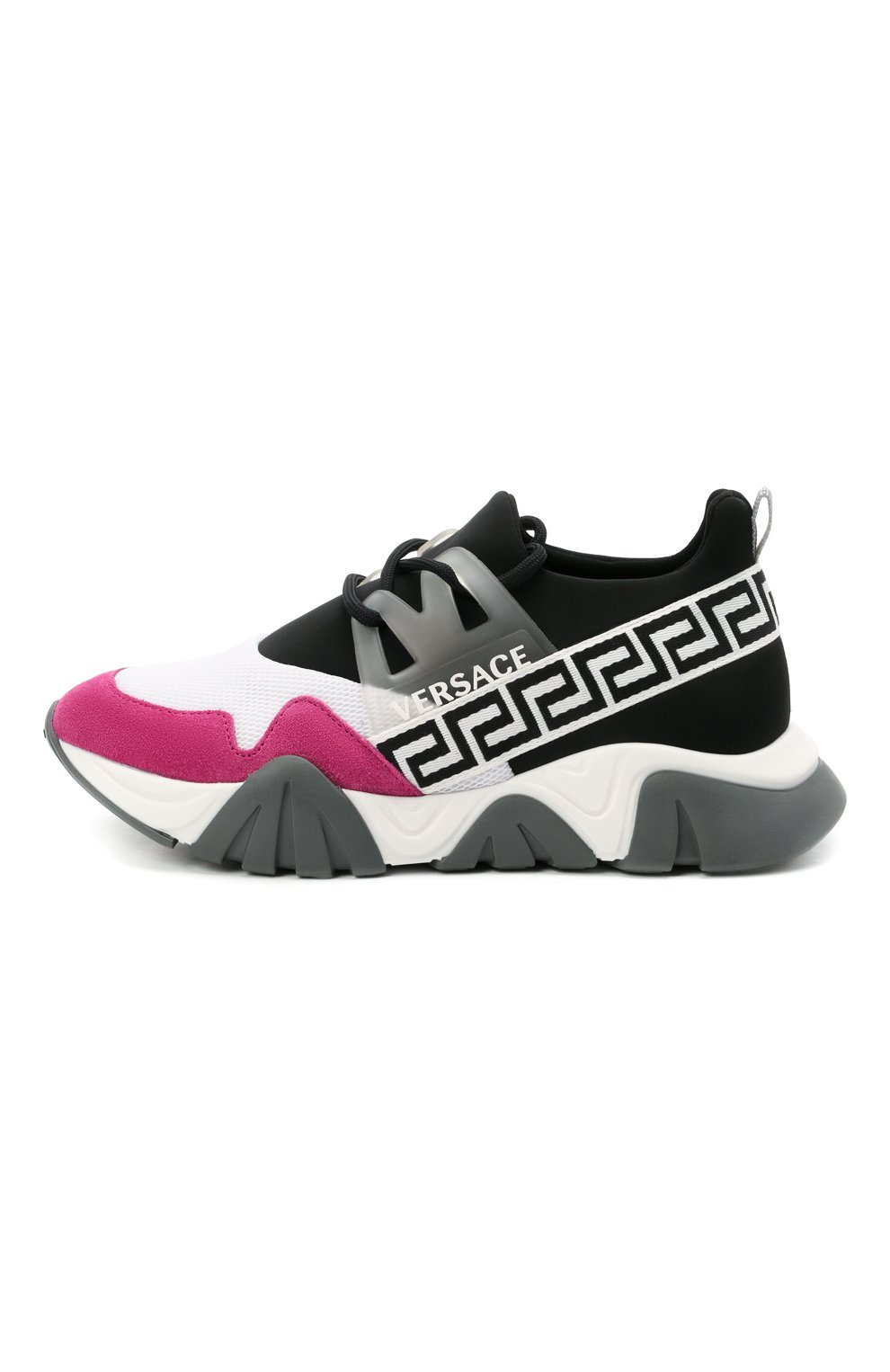 Кроссовки VERSACE, арт. 1000257/1A00218/34-40, фото 2