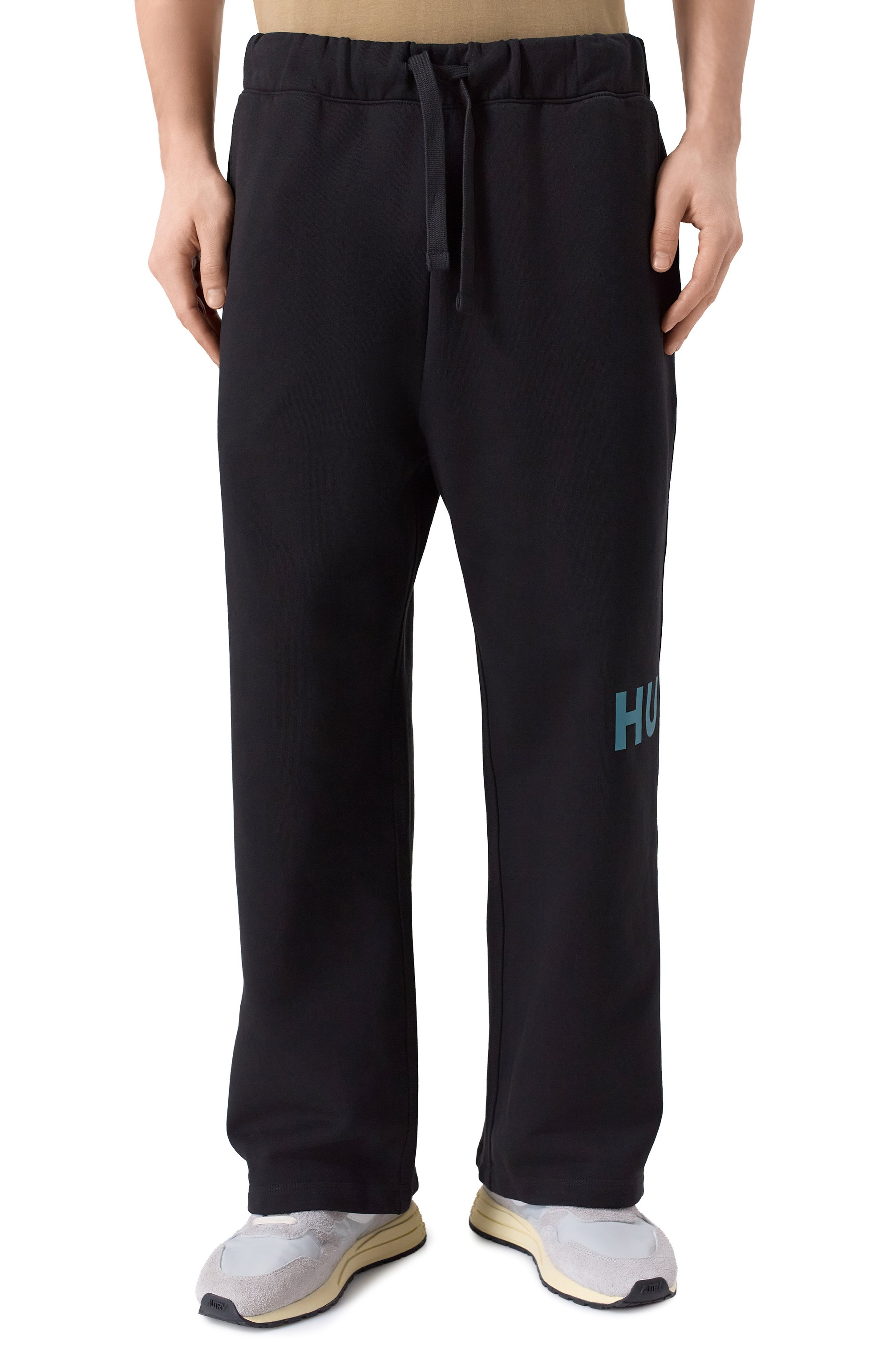 Хлопковые брюки HUGO BLUE, арт. 50552487, фото 3