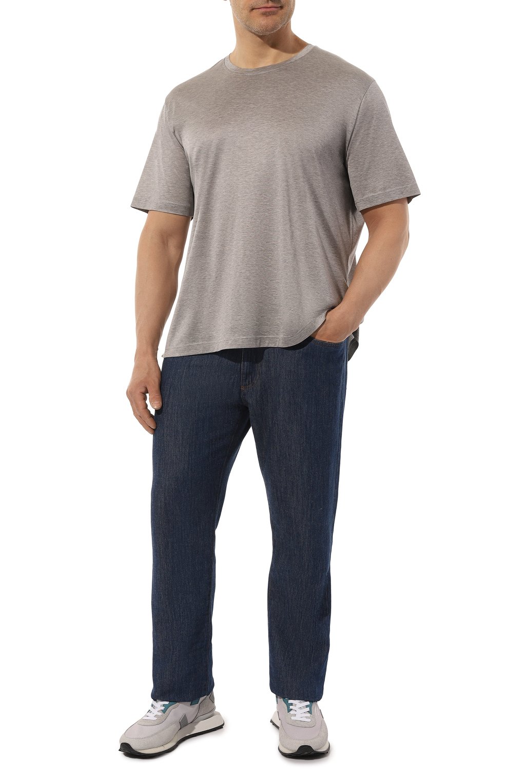 Хлопковая футболка MVST, арт. 13M660.MK00.MUST/58-62, фото 2