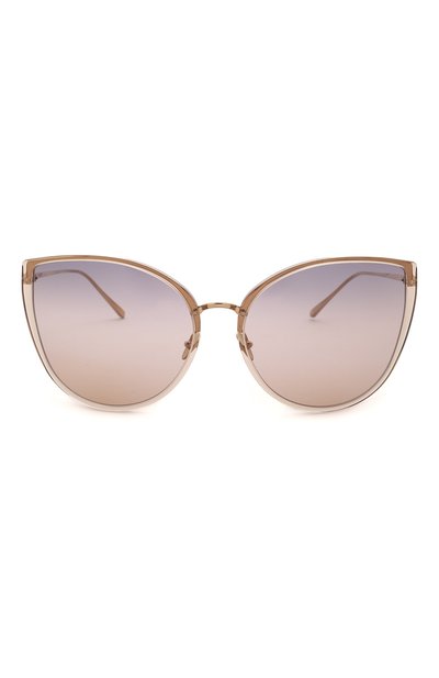 Солнцезащитные очки LINDA FARROW, арт. LFL1244C3 SUN, фото 3