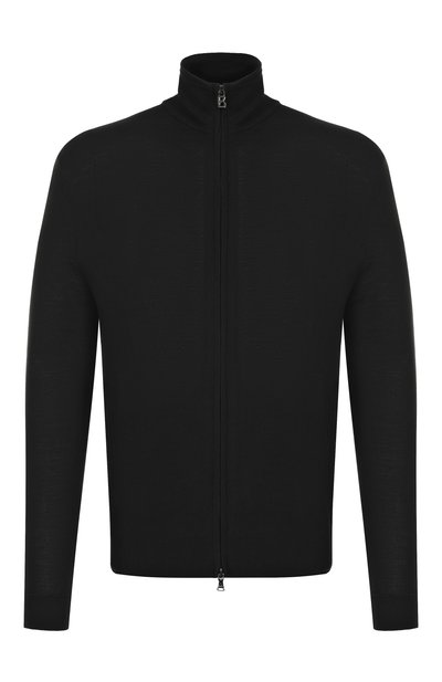 Мужской шерстяной кардиган BOGNER, арт. 88619785