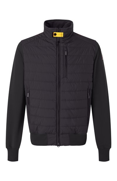 Мужской комбинированный бомбер PARAJUMPERS, арт. PMHYFP02