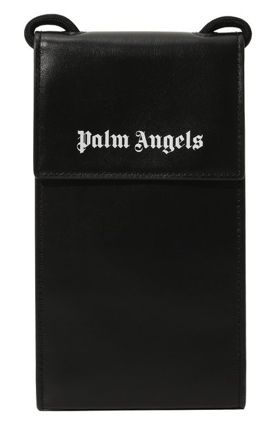 Кожаный чехол для телефона PALM ANGELS, арт. PMNV001F24LEA001, фото 1